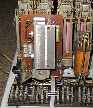 NSt Anl W 322, elektronischer 425 Hz - Hrtongenerator